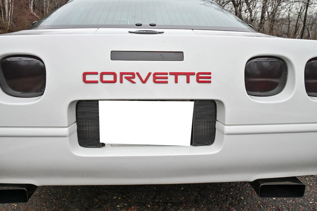 Used 1995 Chevrolet Corvette Coupe RWD image 61