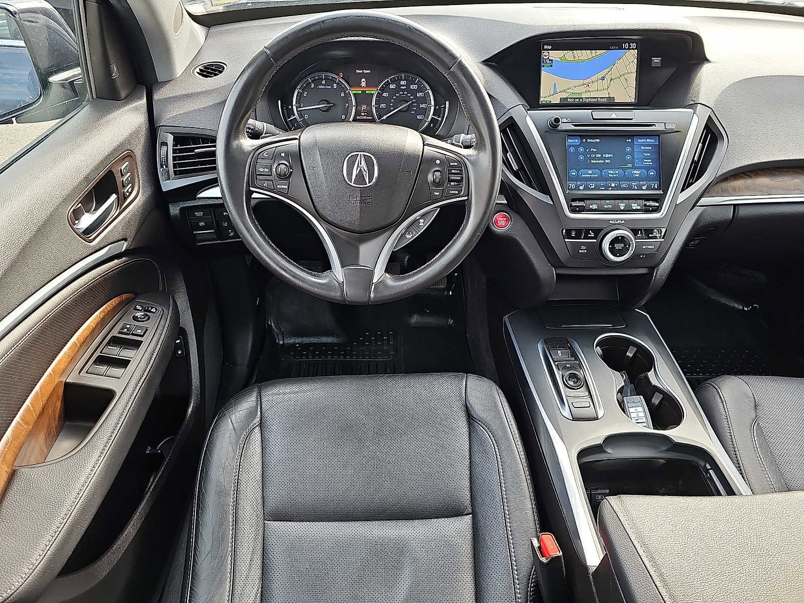 Used 2019 Acura MDX SH-AWD w/ Technology Package image 13