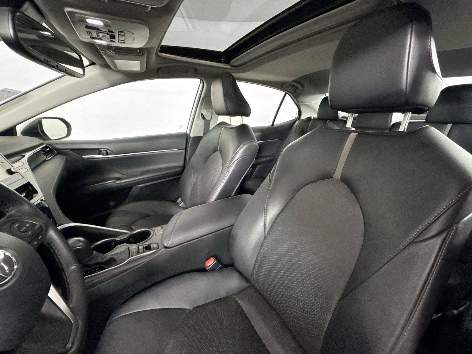 Certified 2024 Toyota Camry XSE FWD image 3