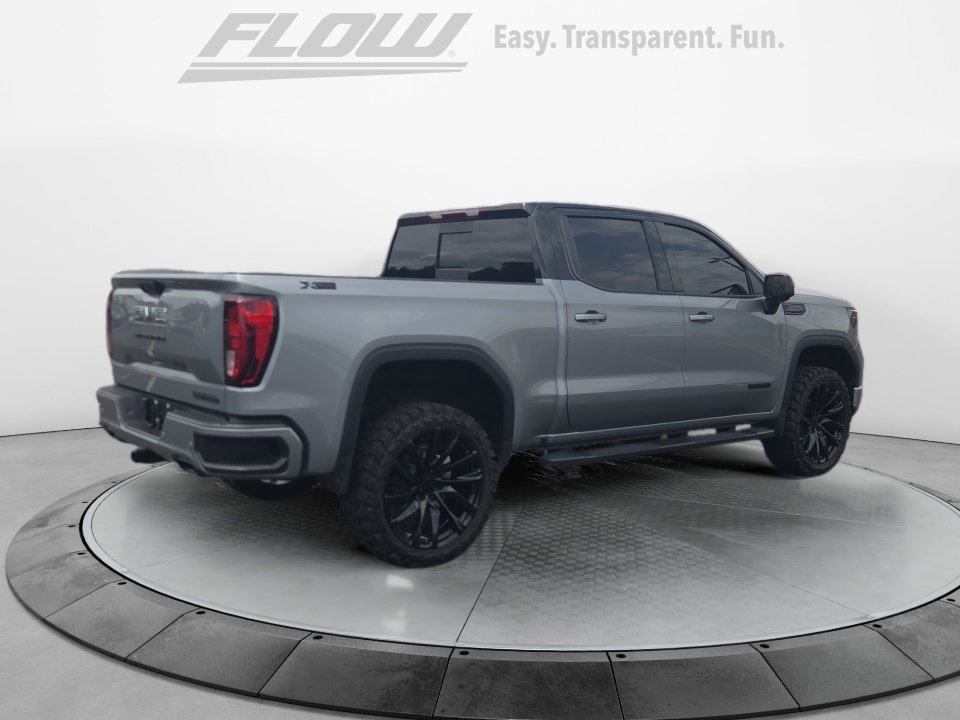 Used 2024 GMC Sierra 1500 Elevation w/ Elevation Premium Package AWD/4WD image 9