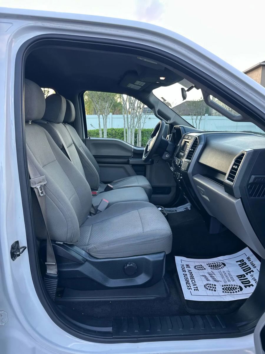 Used 2015 Ford F150 XLT image 13