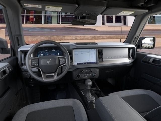 New 2026 Ford Bronco Big Bend AWD/4WD image 9