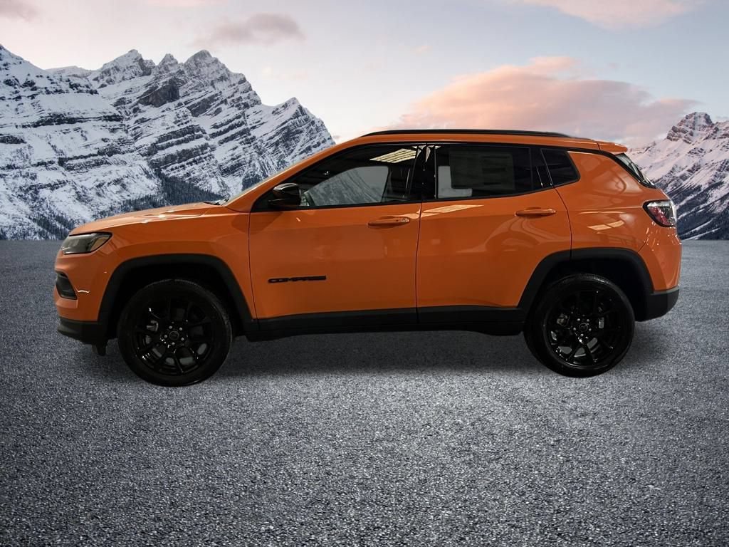New 2026 Jeep Compass Latitude AWD/4WD video 2
