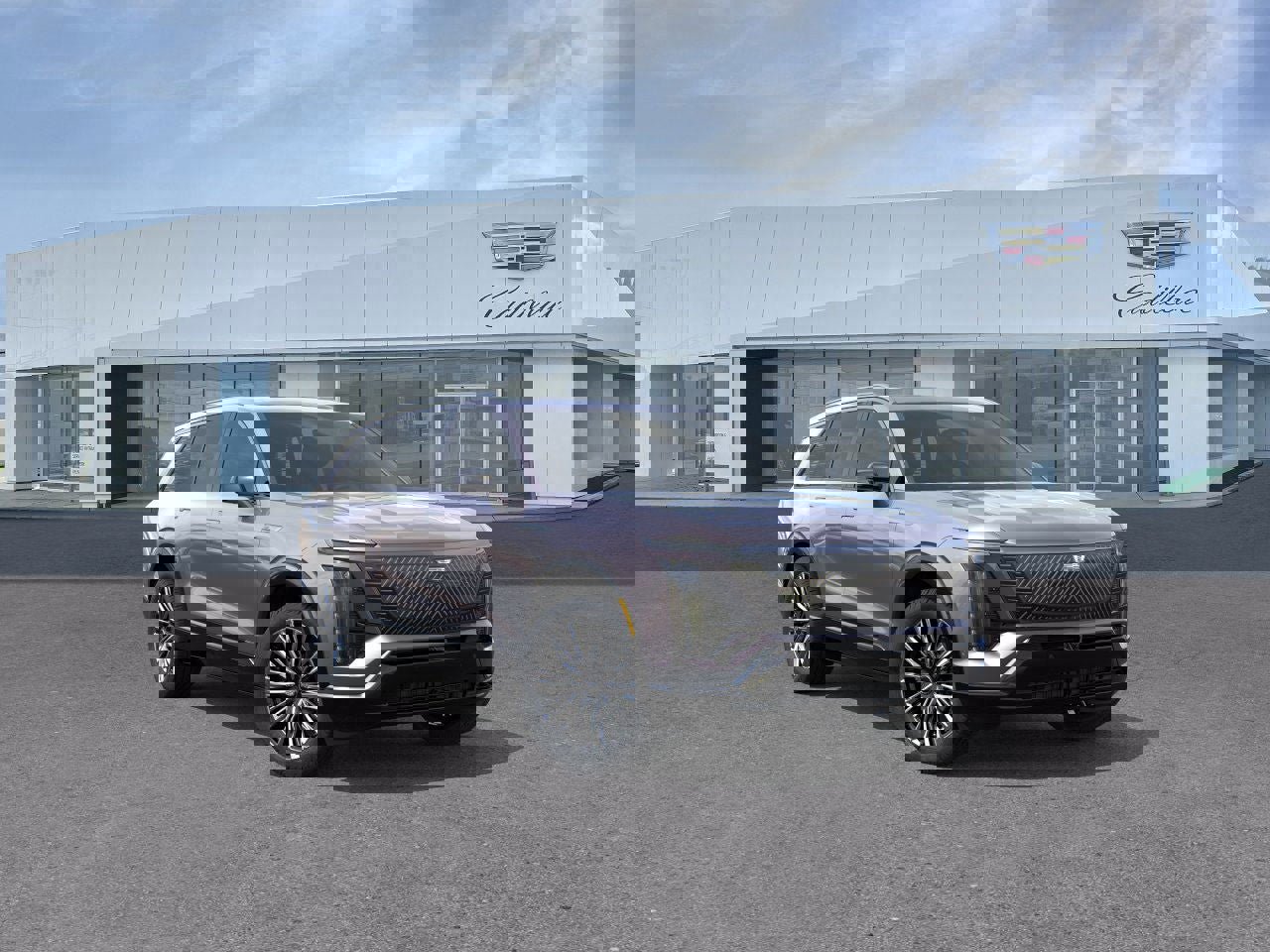 New 2026 Cadillac Vistiq Premium Luxury