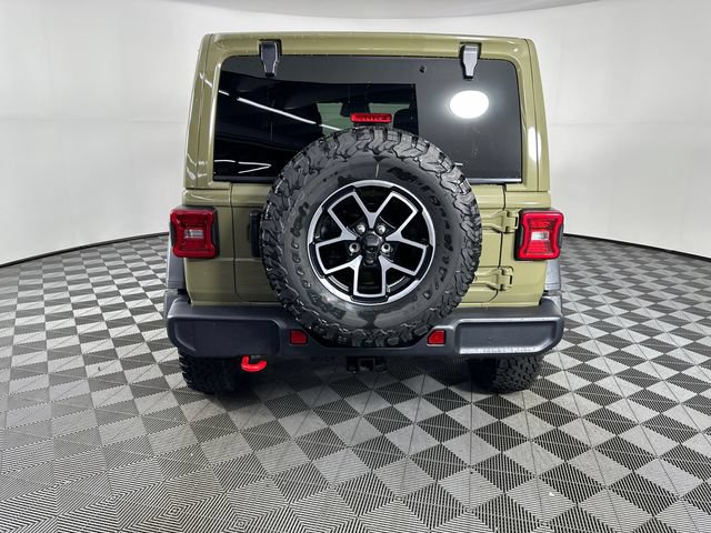 New 2026 Jeep Wrangler Unlimited Rubicon AWD/4WD image 6