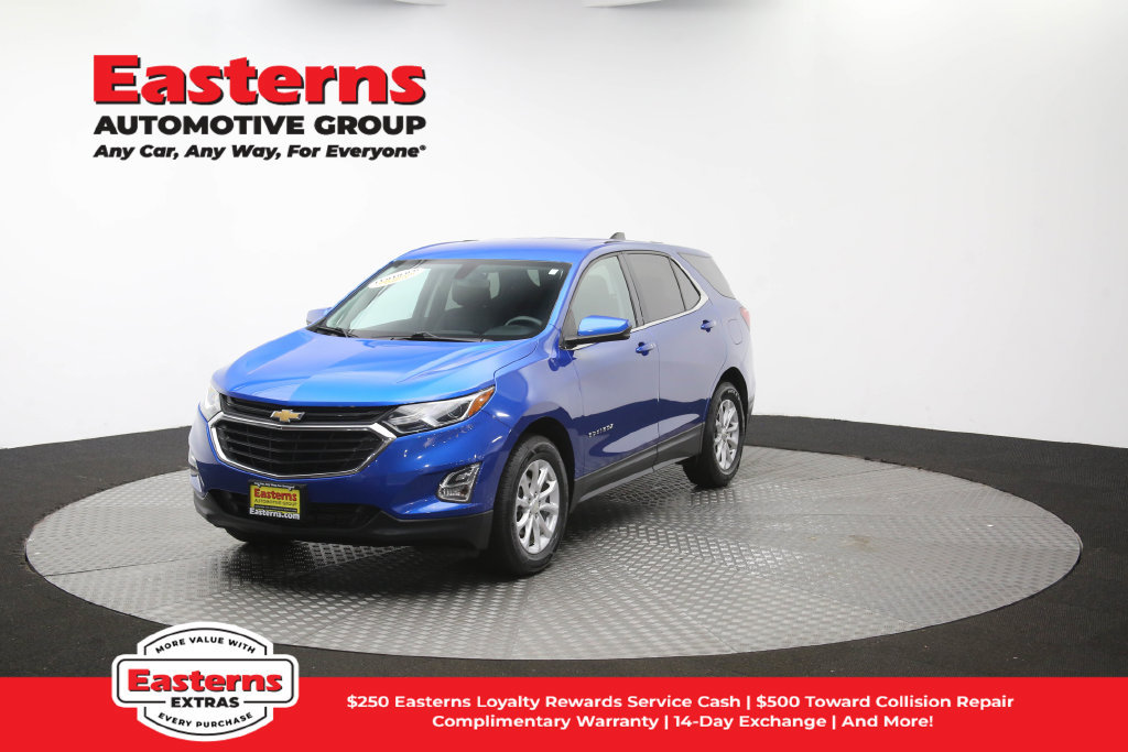 Used 2019 Chevrolet Equinox LT AWD/4WD image 55
