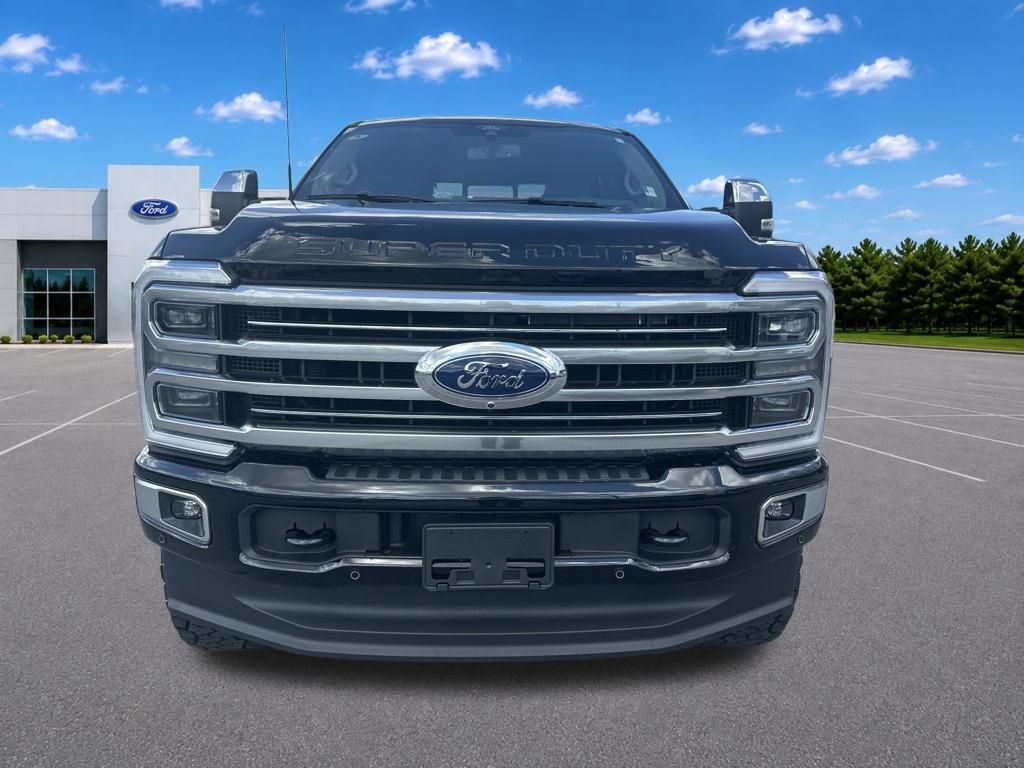 Used 2026 Ford F250 Platinum w/ Platinum Plus Package AWD/4WD image 6