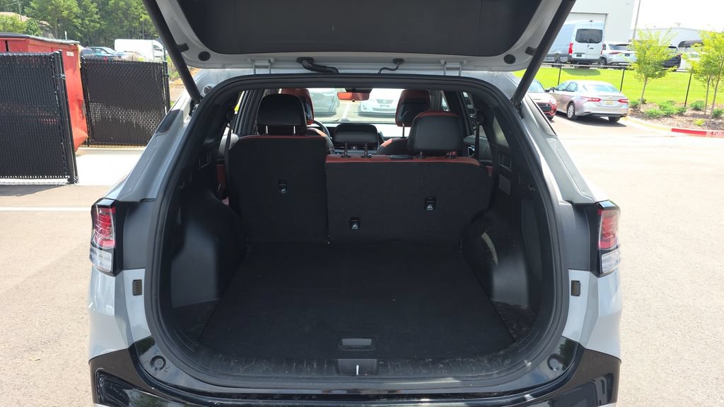 Used 2023 Kia Sportage SX FWD image 9