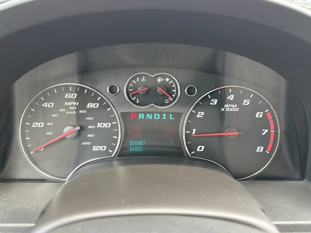 Used 2009 Chevrolet Equinox LT AWD/4WD image 11