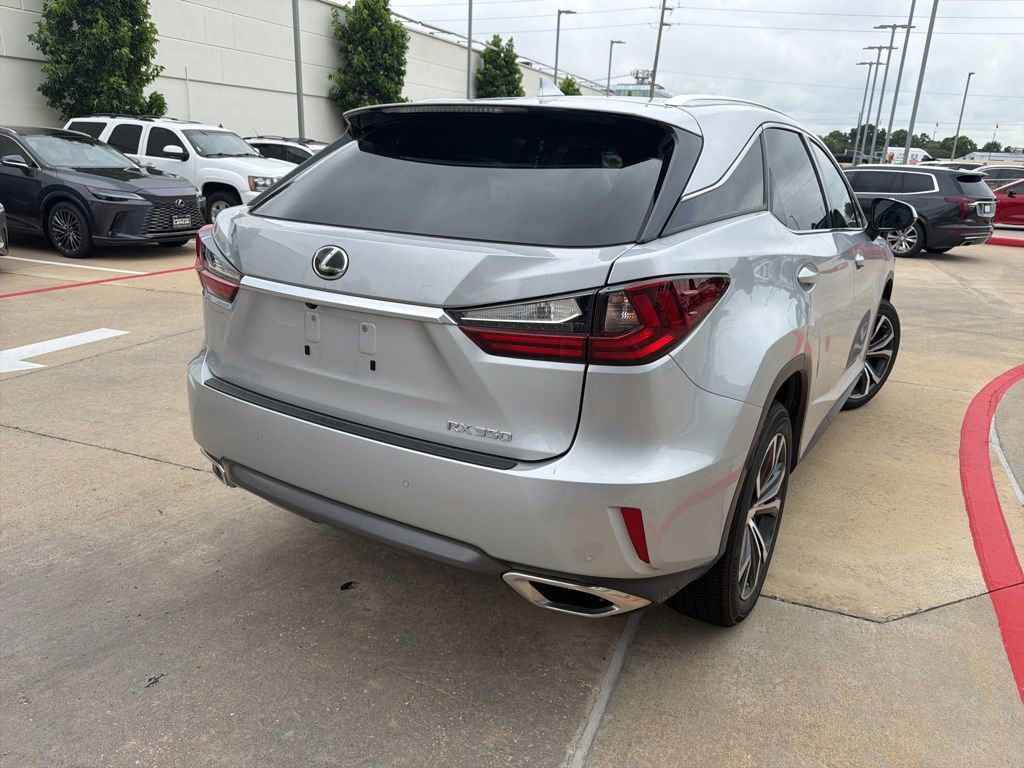 Used 2016 Lexus RX 350 FWD w/ Premium Package image 5