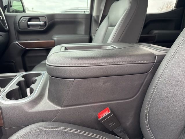 Used 2021 GMC Sierra 1500 SLT w/ SLT Premium Package image 15