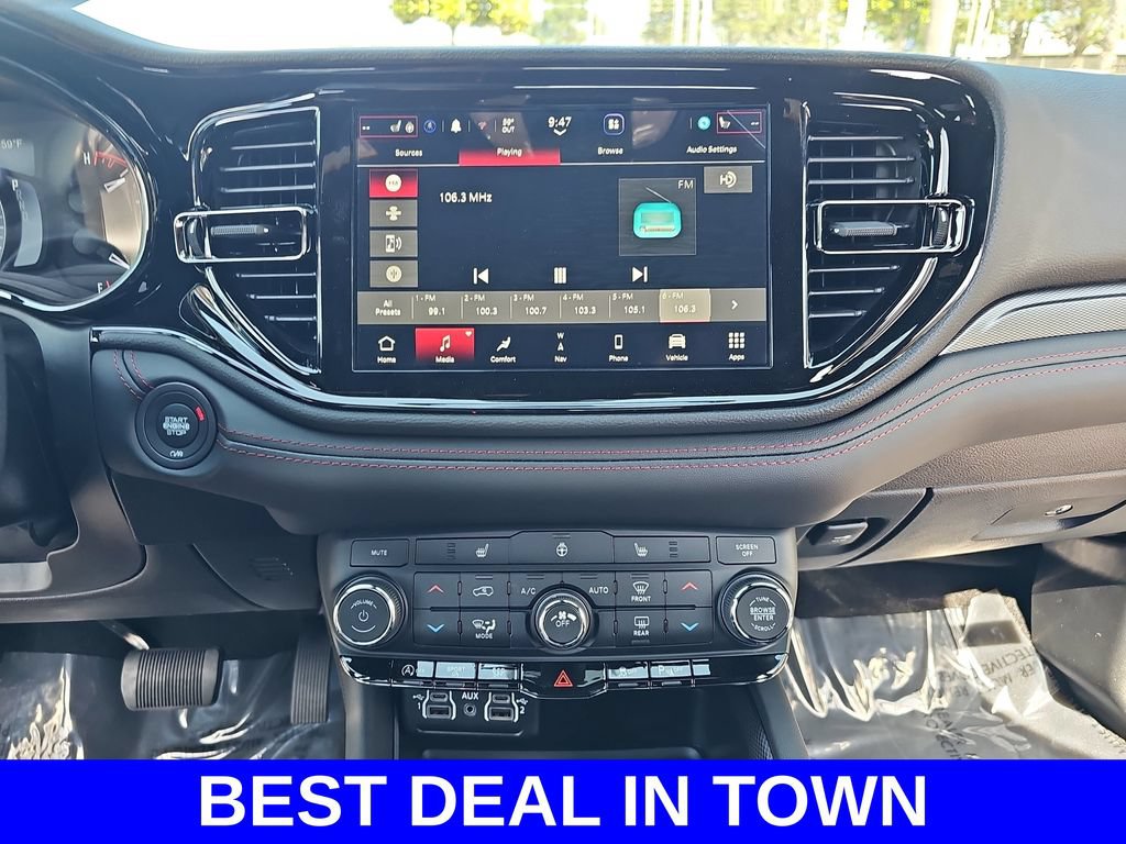 New 2026 Dodge Durango GT w/ Blacktop Package AWD/4WD image 21