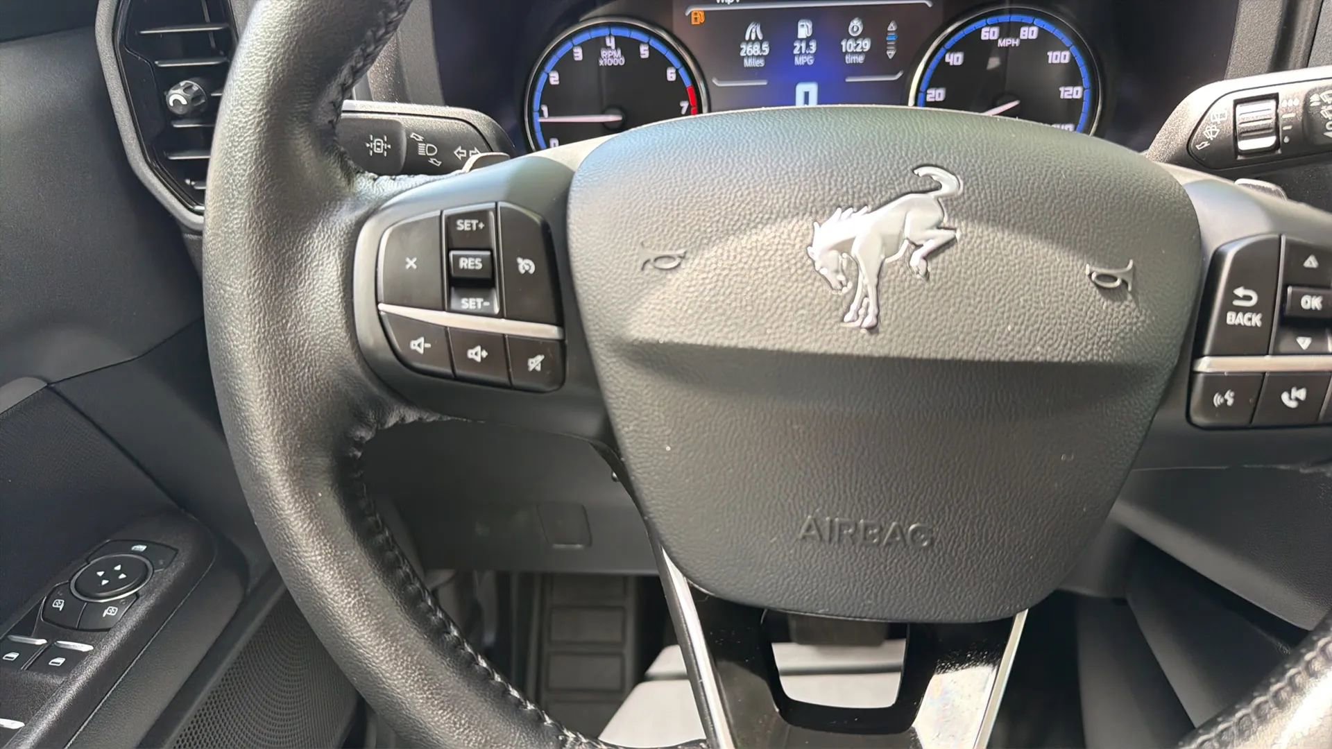Used 2021 Ford Bronco Sport First Edition AWD/4WD image 27