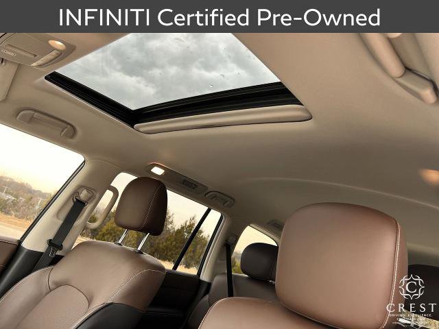 Certified 2024 INFINITI QX80 Premium Select w/ Cargo Package image 23
