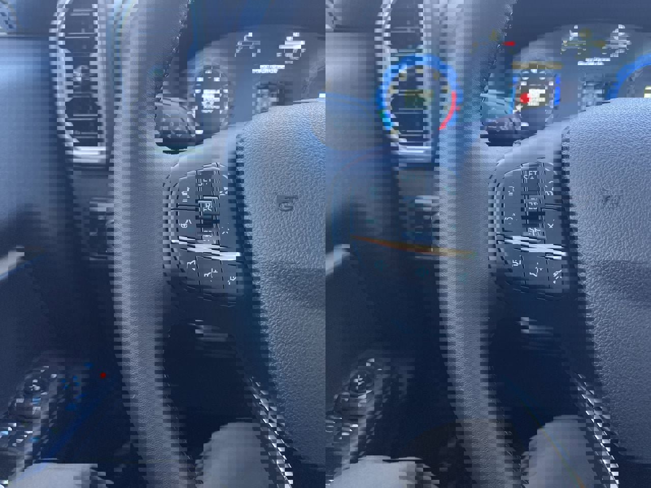 New 2025 Ford Bronco Sport Big Bend w/ Convenience Package image 11