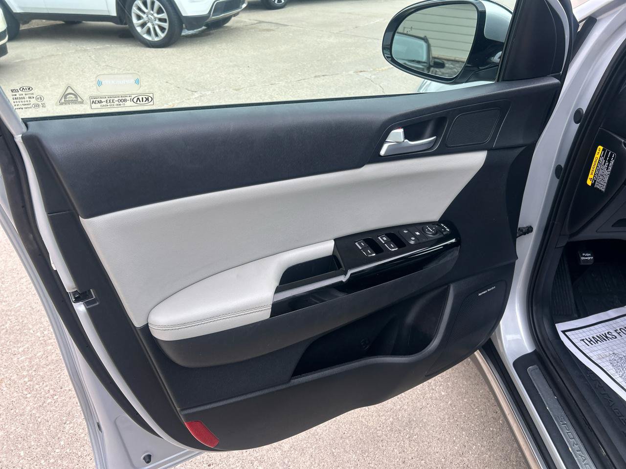 Used 2017 Kia Sportage SX AWD/4WD image 9