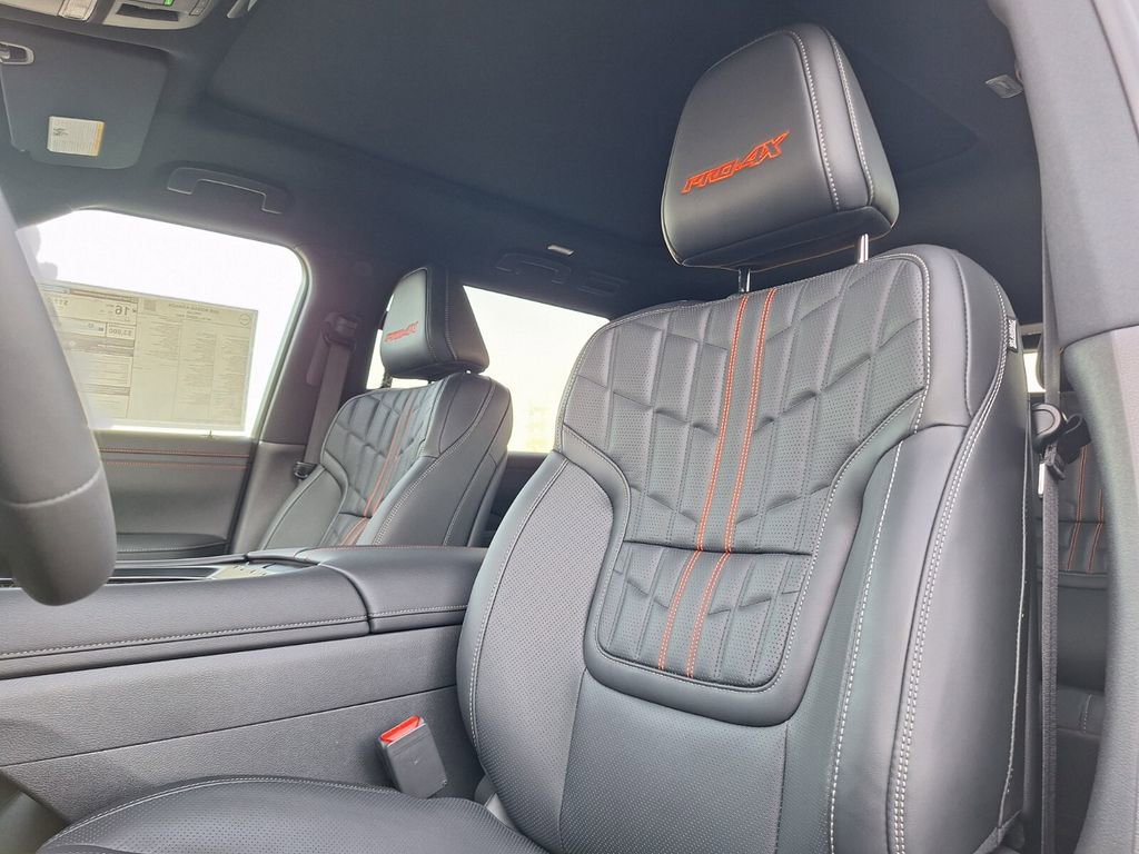 New 2026 Nissan Armada PRO-4X image 19