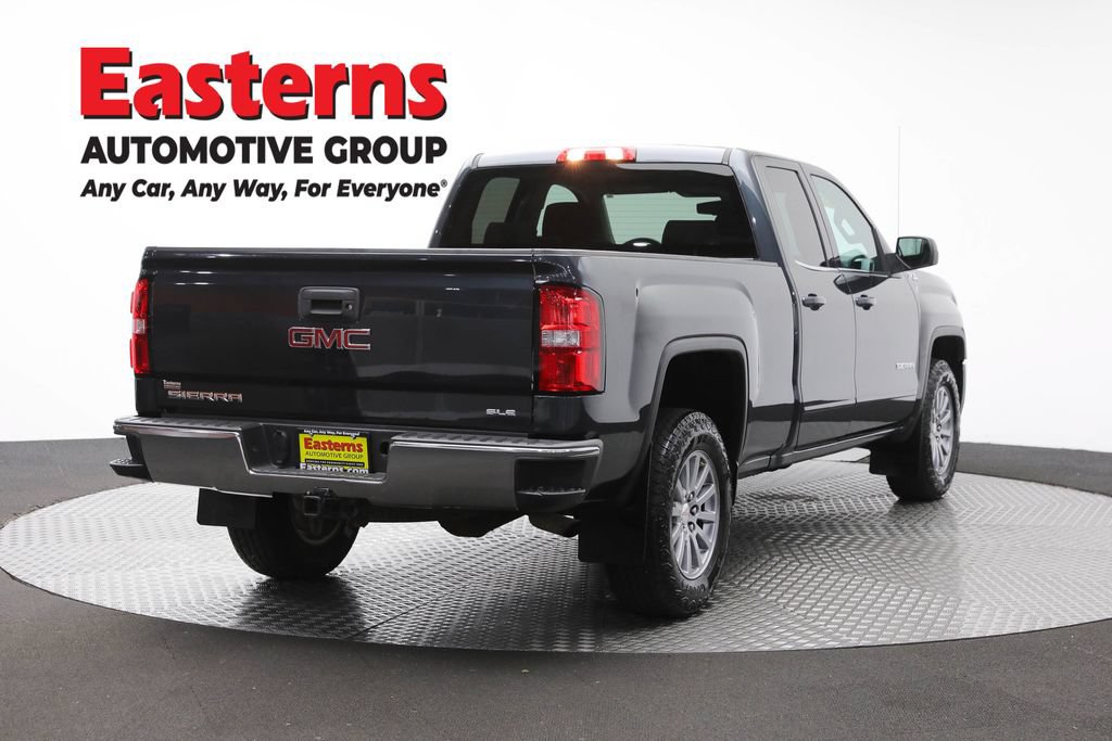 Used 2018 GMC Sierra 1500 SLE w/ SLE Value Package AWD/4WD image 4