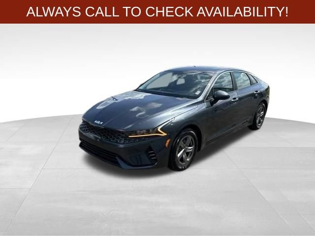 Used 2024 Kia K5 LXS FWD image 3