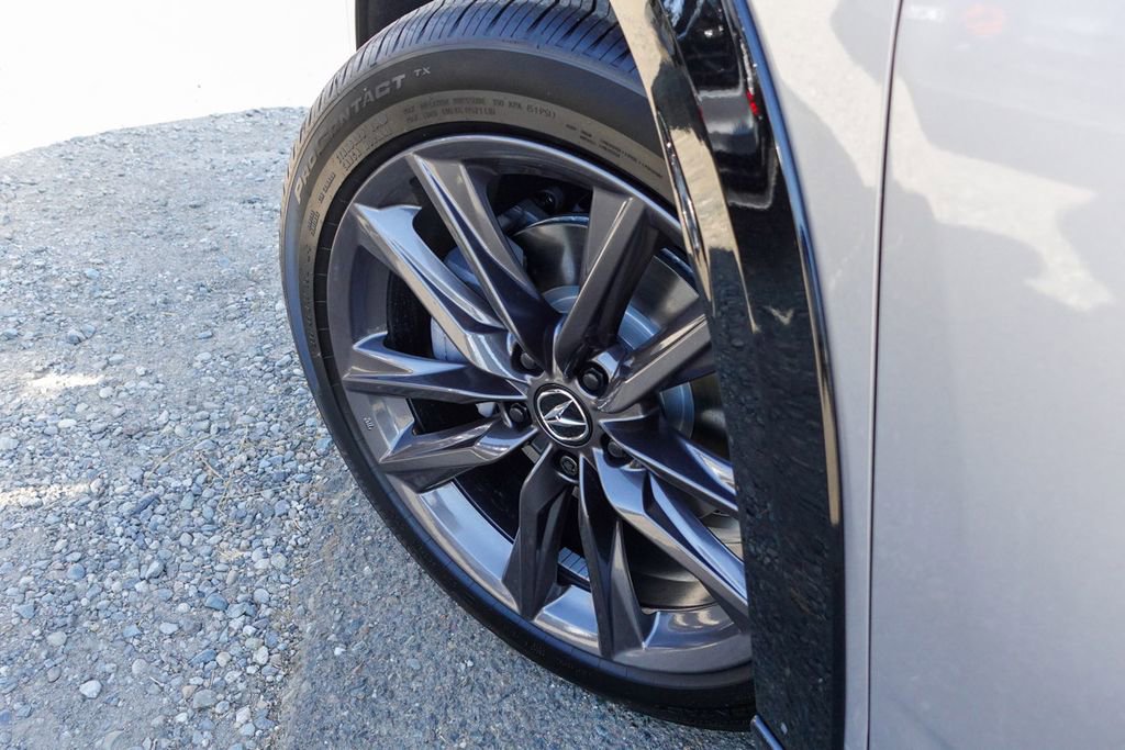 New 2025 Acura ADX A-Spec image 9