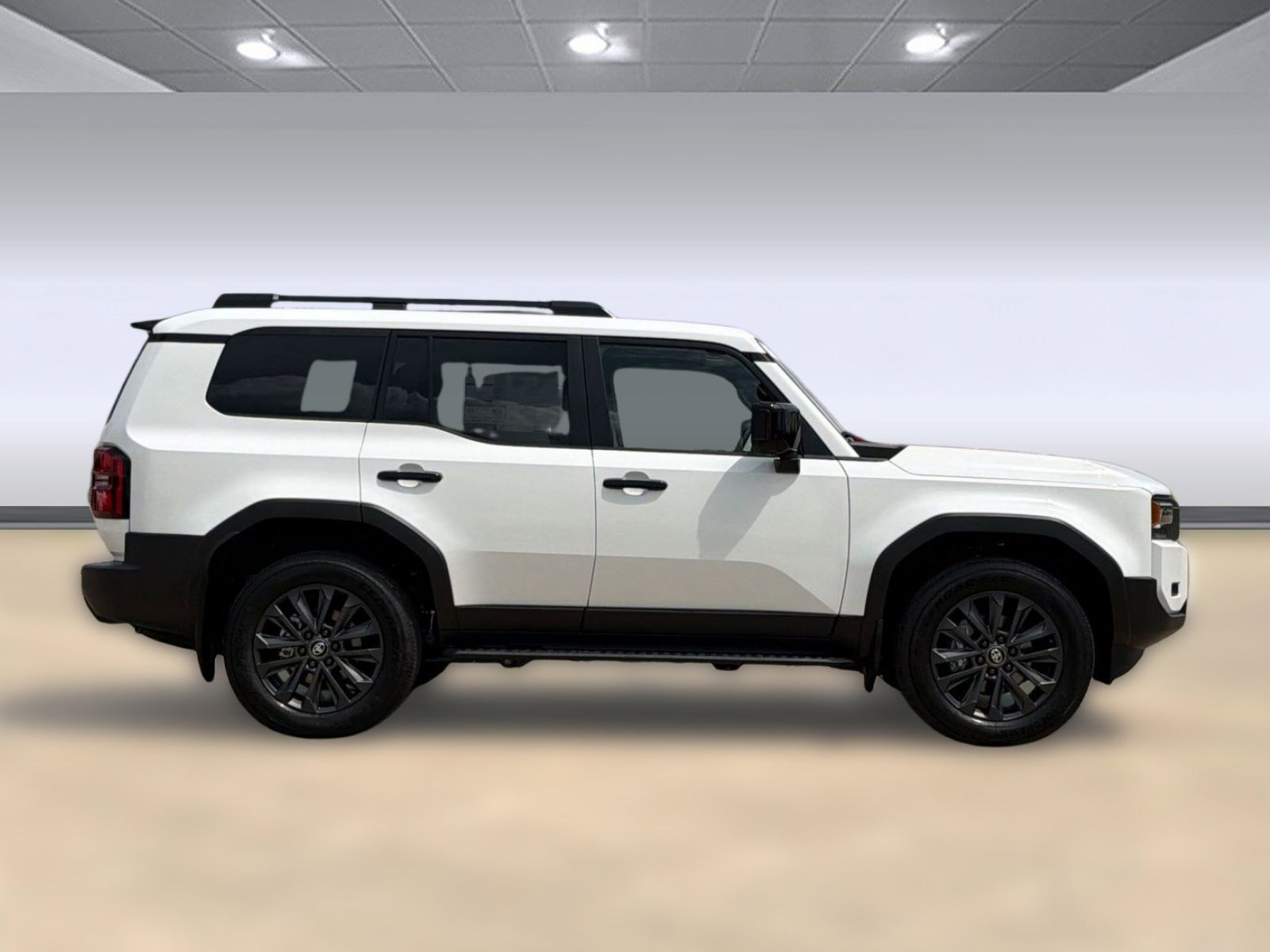 New 2027 Toyota Land Cruiser AWD/4WD image 8