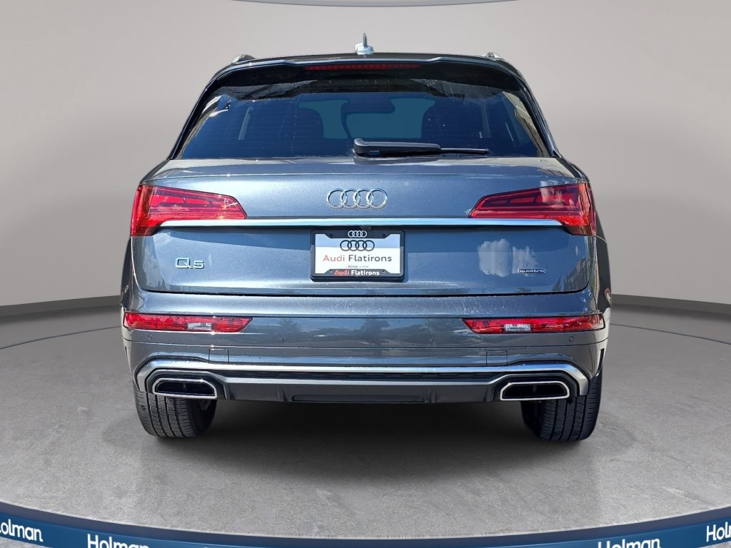 Certified 2023 Audi Q5 2.0T Premium w/ Convenience Package AWD/4WD image 7