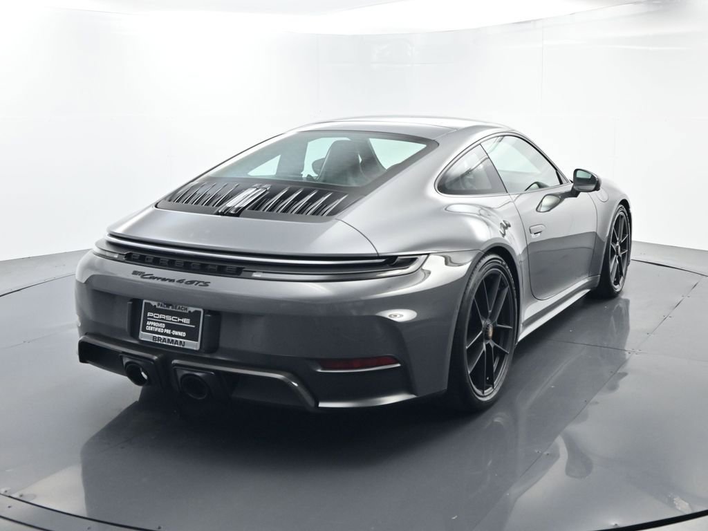 Certified 2026 Porsche 911 Carrera 4 GTS image 14