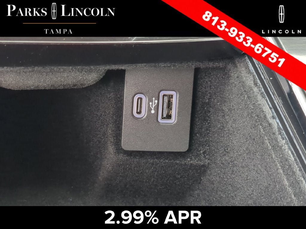 Certified 2022 Lincoln Nautilus FWD w/ Premium Package image 22
