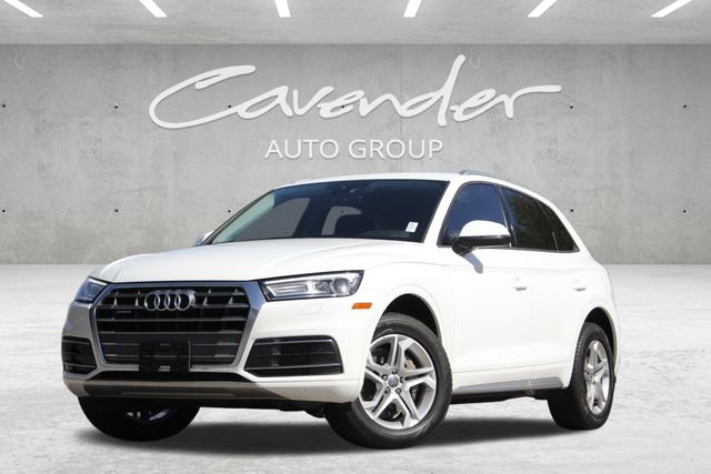 Used 2018 Audi Q5 2.0T Premium