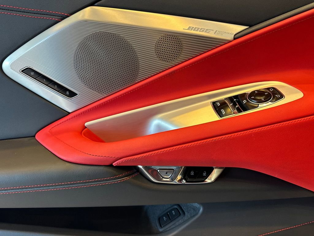 New 2025 Chevrolet Corvette E-Ray AWD/4WD image 10