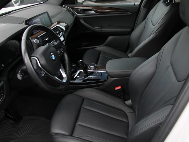 Used 2020 BMW X3 xDrive30i w/ Convenience Package AWD/4WD image 15