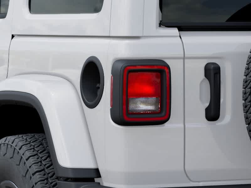 New 2026 Jeep Wrangler Unlimited Sport AWD/4WD image 9