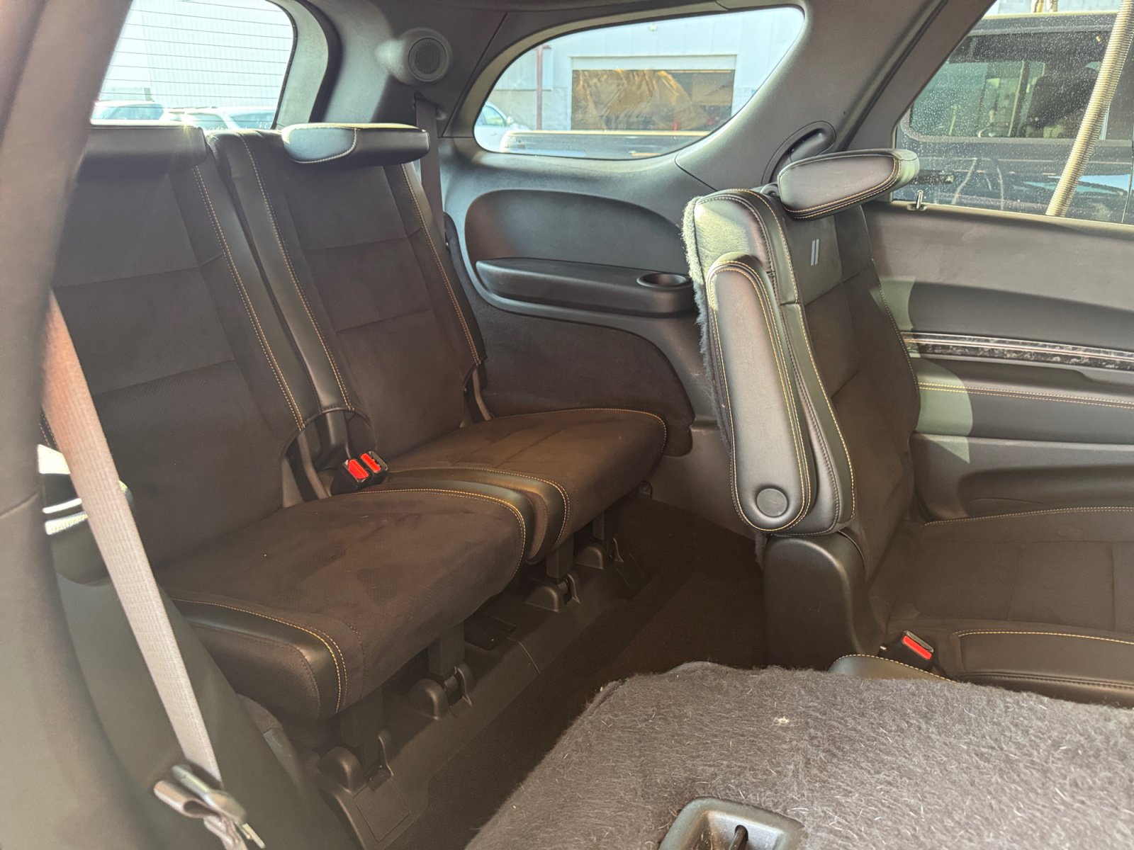 Used 2023 Dodge Durango R/T w/ Hemi Orange Plus Package AWD/4WD image 31