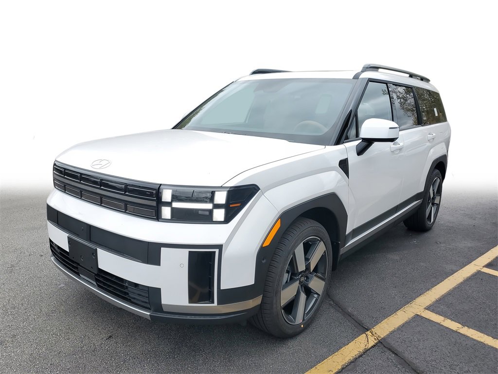 New 2026 Hyundai Santa Fe Limited image 3