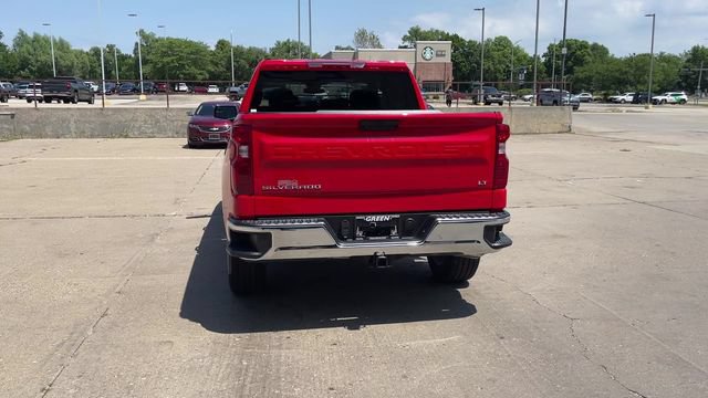 Used 2026 Chevrolet Silverado 1500 LT AWD/4WD image 7