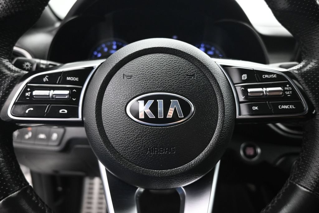 Used 2020 Kia Forte GT-Line FWD image 11