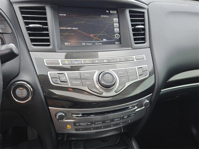 Used 2020 INFINITI QX60 Luxe w/ Essential Package image 21