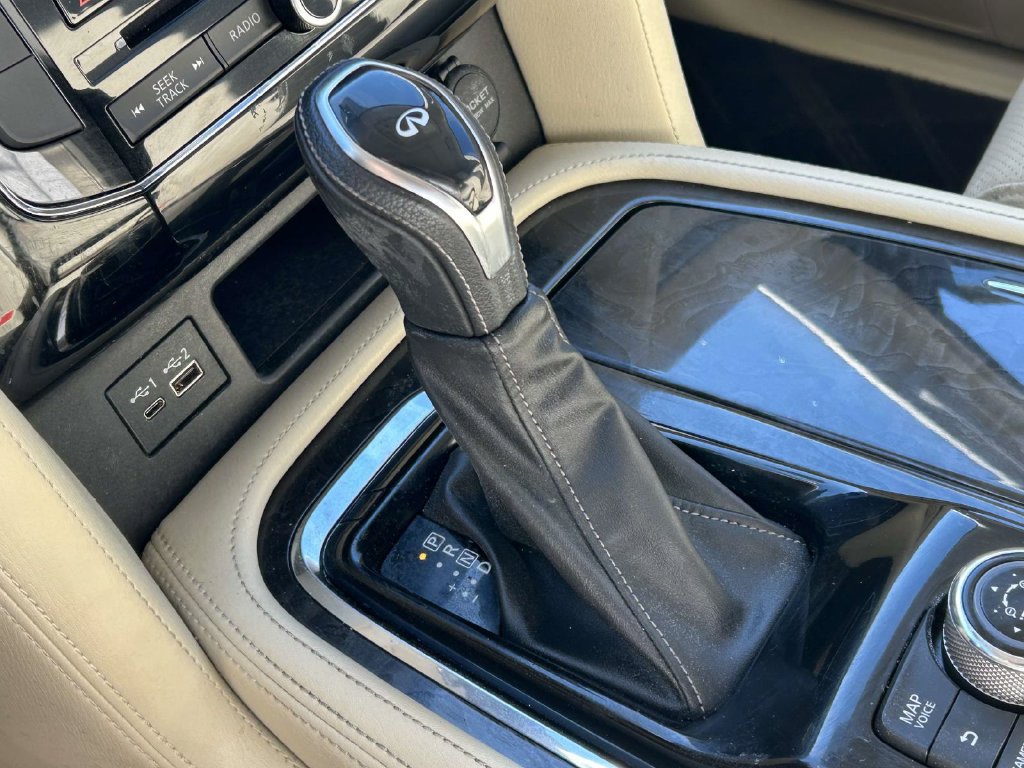 Used 2021 INFINITI QX80 Luxe w/ Cargo Package RWD image 30