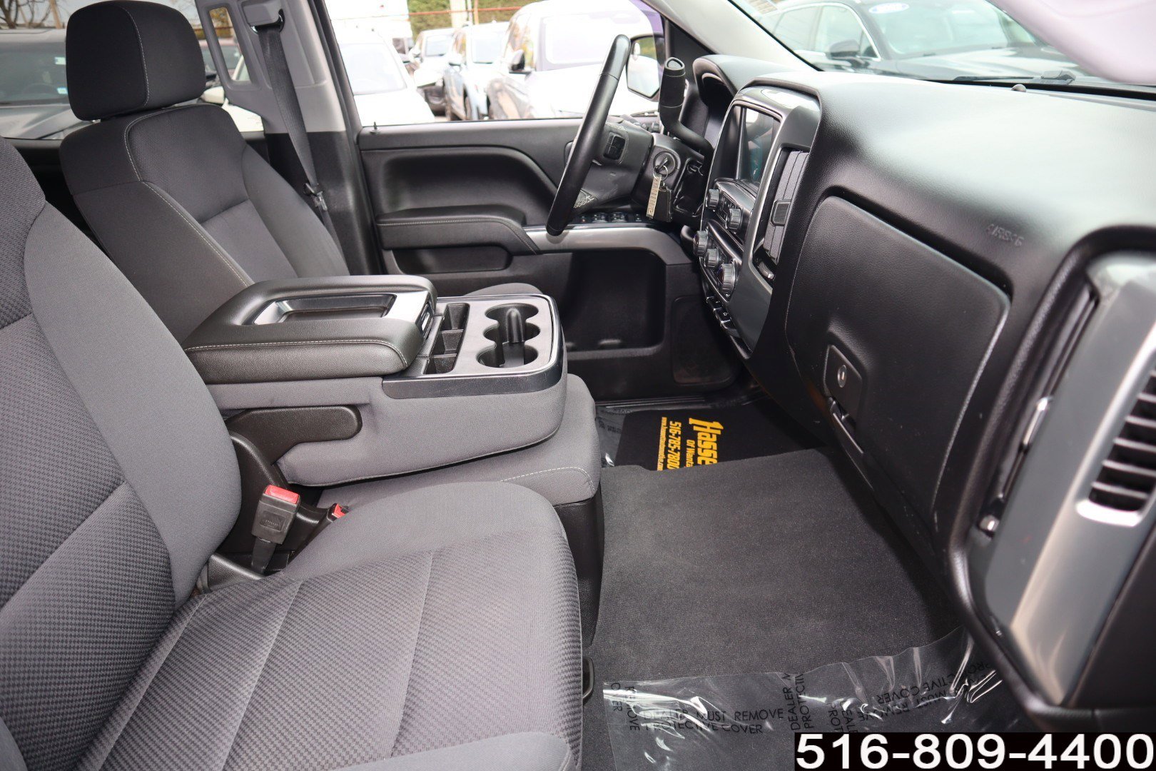 Used 2018 Chevrolet Silverado 1500 LT w/ All Star Edition image 27