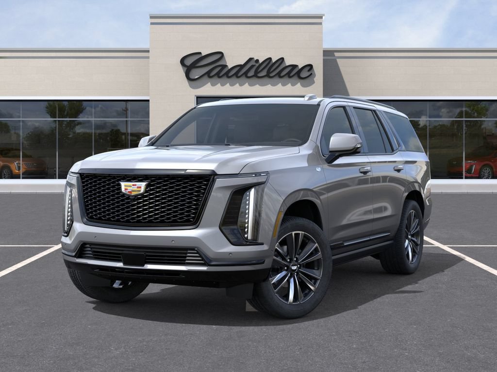 New 2026 Cadillac Escalade Sport w/ Touring Package AWD/4WD image 6