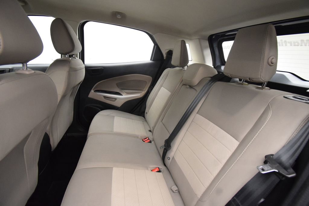 Used 2021 Ford EcoSport S AWD/4WD image 23