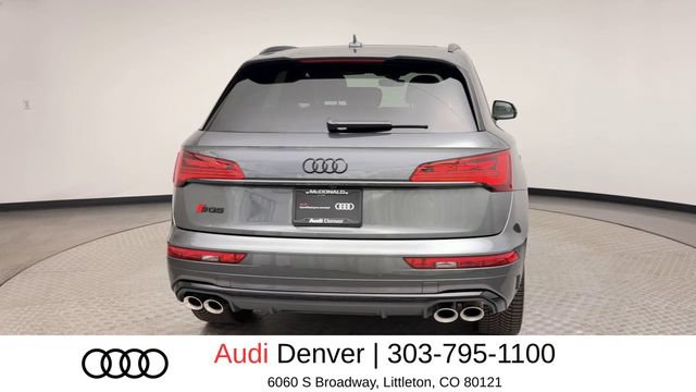 Certified 2023 Audi SQ5 Prestige w/ Prestige Package AWD/4WD image 3