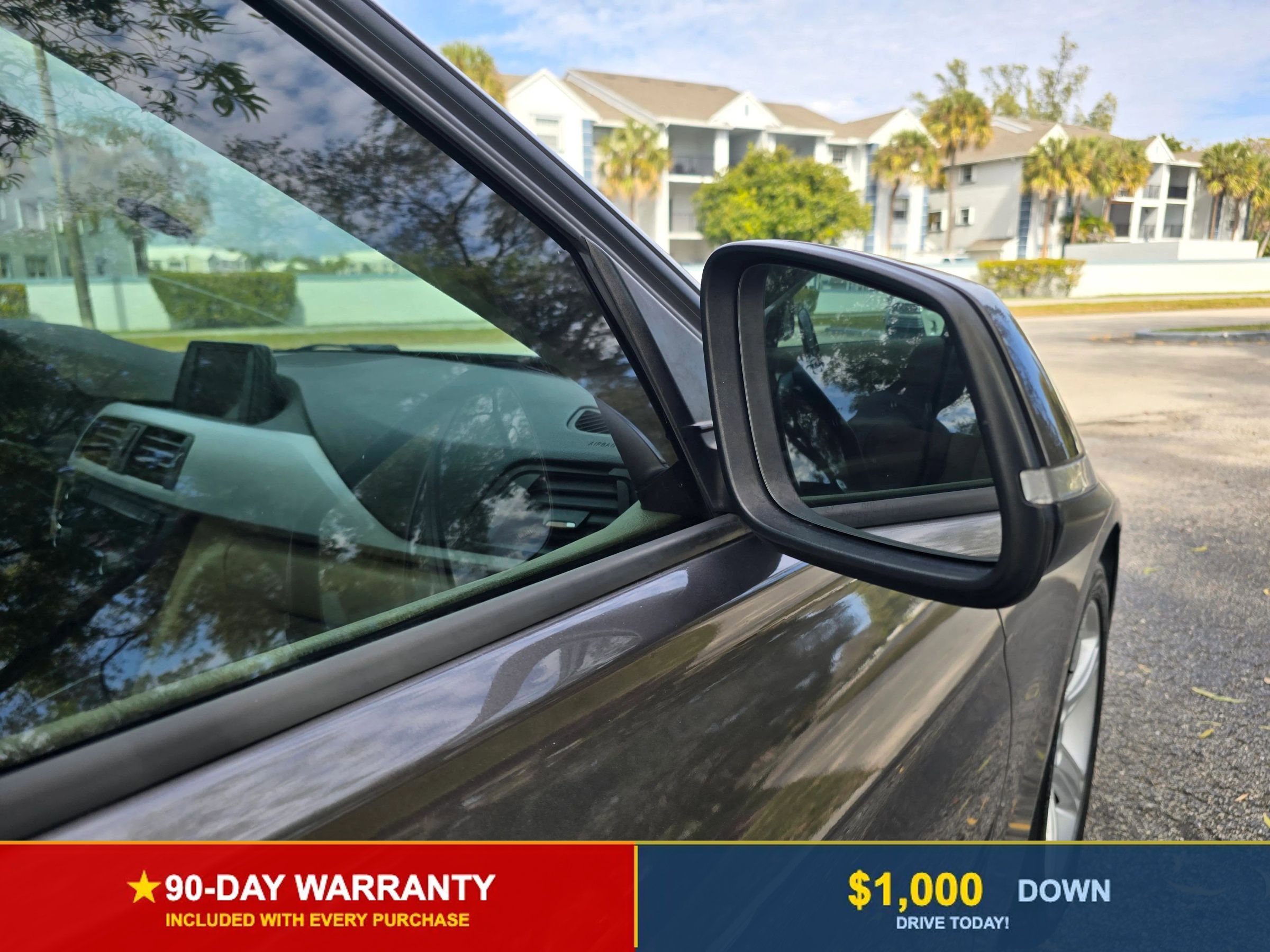 Used 2014 BMW 320i Sedan image 13