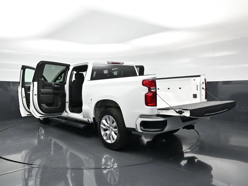 Used 2021 Chevrolet Silverado 1500 Custom RWD image 27