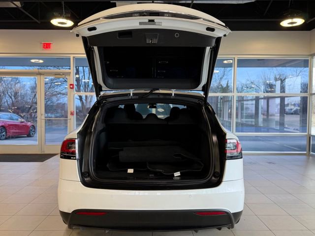 Used 2020 Tesla Model X AWD/4WD image 36