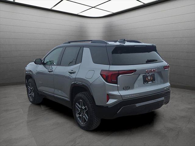 New 2026 GMC Terrain AT4 w/ LPO, Floor Liner Package AWD/4WD image 3