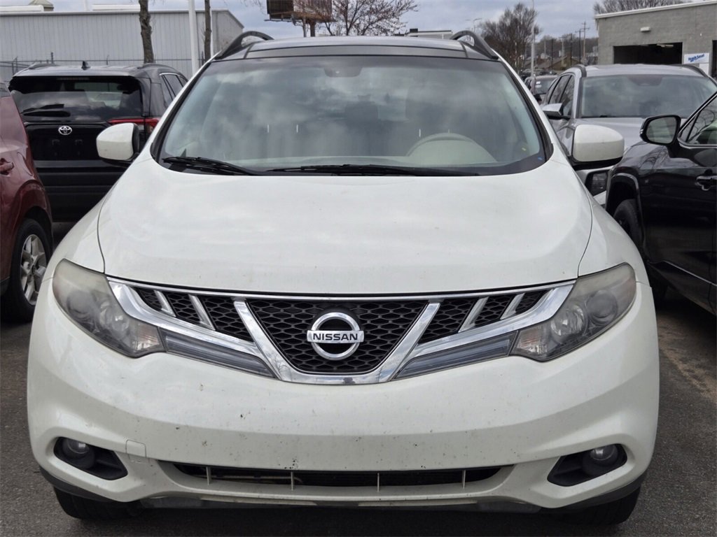 Used 2013 Nissan Murano SL image 10