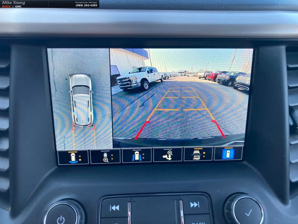 Used 2021 GMC Acadia Denali w/ GMC Pro Grade Package AWD/4WD image 33