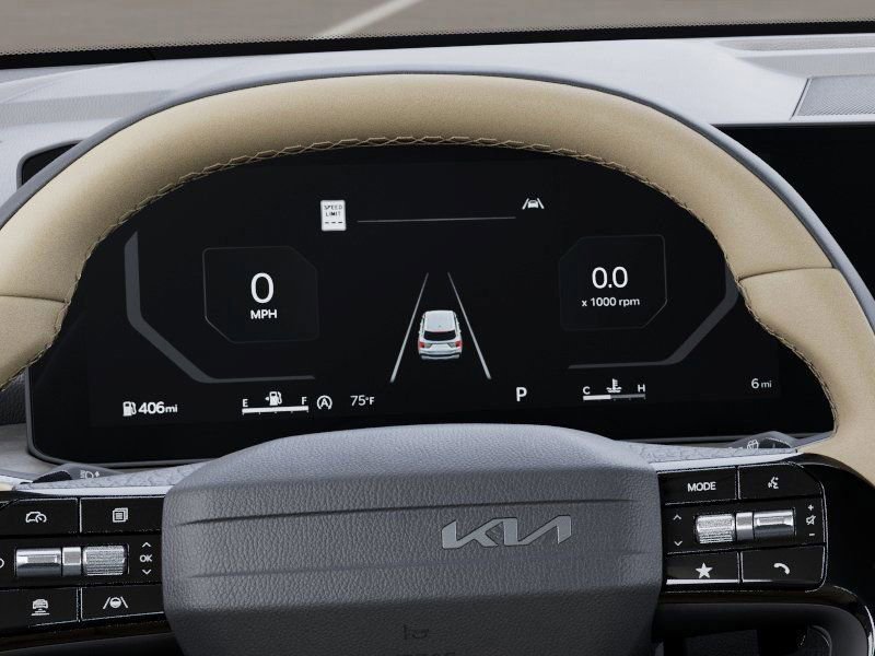 New 2026 Kia Sorento SX Prestige w/ Olive Brown Leather Package image 21