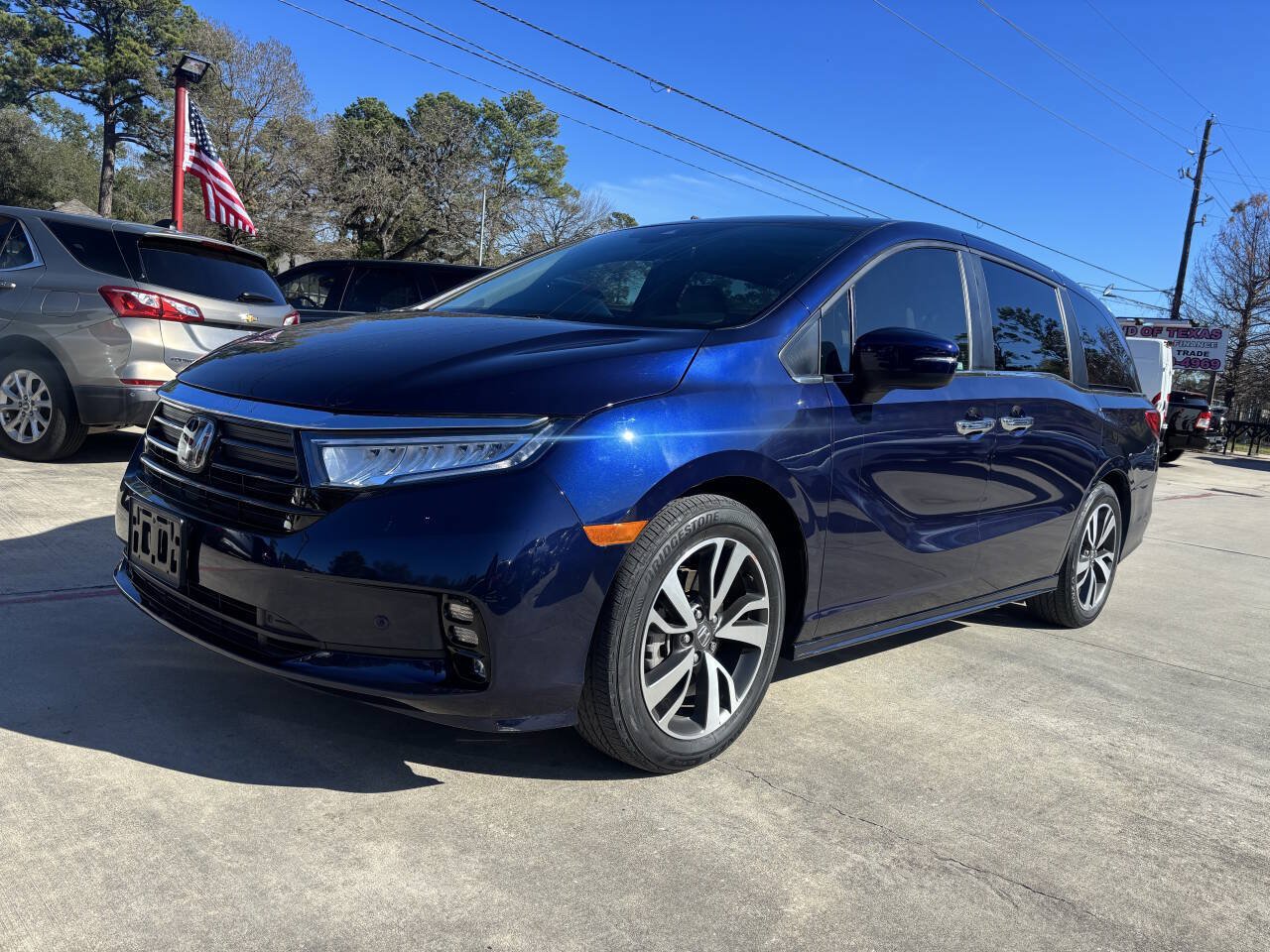 Used 2023 Honda Odyssey Touring image 11
